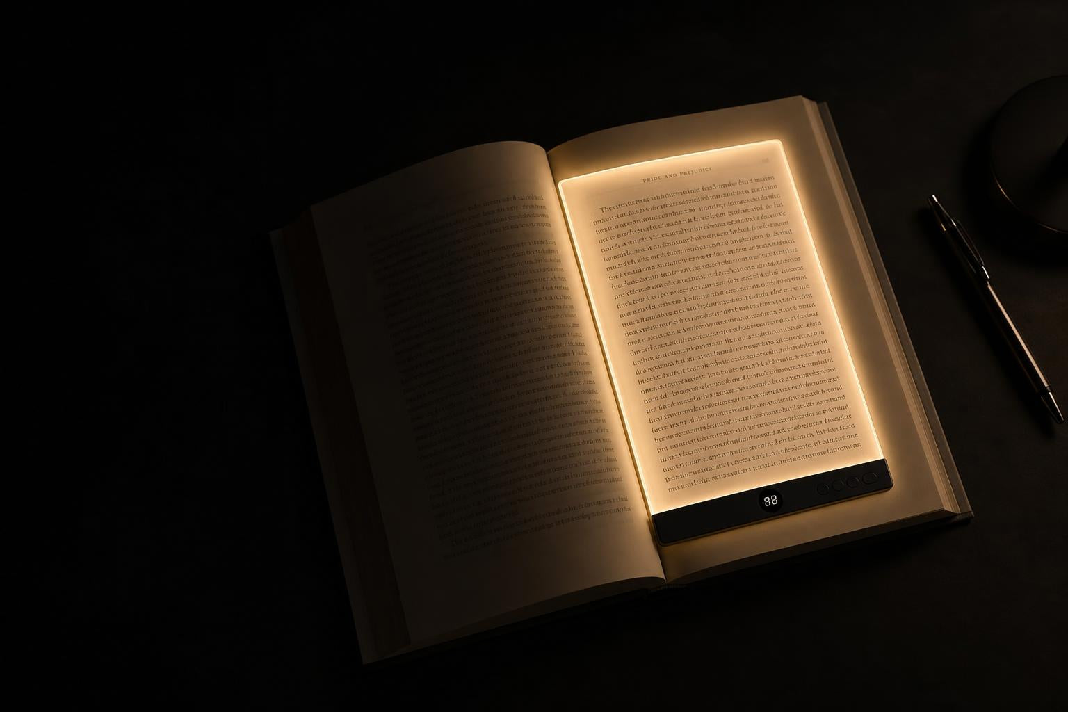 Tu mejor compañera de lectura