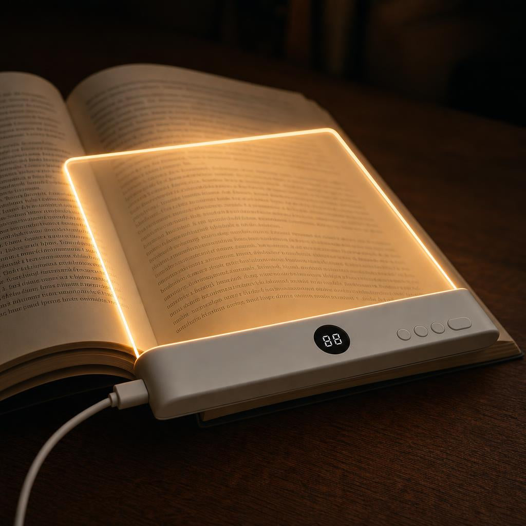 Semanas de lectura con una sola carga