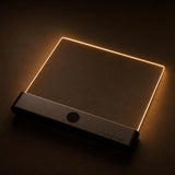 Lámina de lectura LEDBOOK con su barra de control