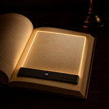 Barra de control de LEDBOOK con pantalla digital y botones